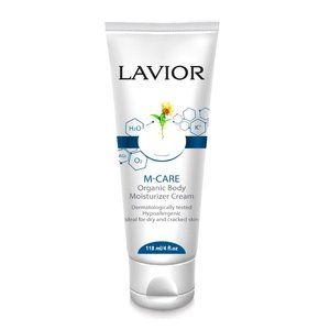 Organic Foot Cream for Dry & Cracked Skin